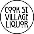 Cook St Village Liquor Store logo