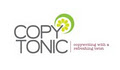 Copy Tonic - Writer, Editor, Web Copywriter logo
