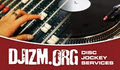 DJiZM Disc Jockey Services logo