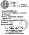 Danny Dallaire CGA Inc logo