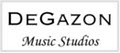 DeGazon Music Studios of Oakville logo