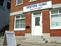 Denture Clinic logo