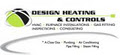 Design Heating & Controls logo