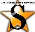 Did It Suck Movie Reviews logo