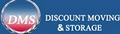 Discount Moving & Storage logo