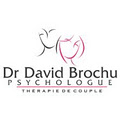 Dr David Brochu, psychologue logo