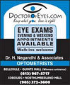 Dr. Hiten Negandhi & Associates - BELLEVILLE OPTOMETRIST - Quinte Mall image 6