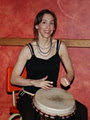 Drum Mama Studios Vancouver Hand Drumming Lessons logo