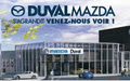 Duval Mazda logo