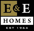 E & E Homes logo
