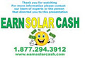 Earn Solar Cash logo