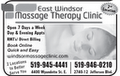East Windsor Massage Therapy Clinic image 4