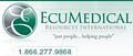 Ecumedical Resources International logo