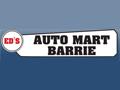 Ed's Auto Mart logo