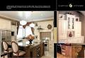 Elmwood Fine Custom Cabinetry logo