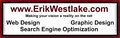 Erik Westlake - Website Design, Graphic Design & Search Engine Optimization image 5
