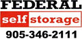 Federal Self Storage - Heated Indoor Storage image 2