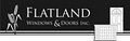Flatland Windows and Doors Inc. logo