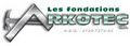 Fondations Arkotec Inc (Les) logo