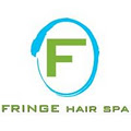 Fringe Hair Spa logo