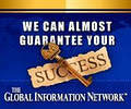 Global information network logo