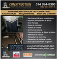 HEM Construction Inc logo