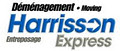 Harrison Express logo