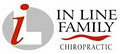 In Line Family Chiropractic logo