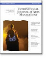International Journal of Arts Management logo