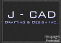J - CAD Drafting & Design Inc. logo