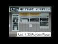 J T's Military Surplus Sales image 5