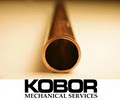 KOBOR Mechanical Services logo