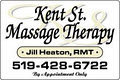 Kent St. Massage Therapy logo