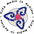 Kids Music in Action logo