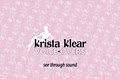 Krista Klear Voice-Overs logo