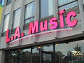 L.A. Music Store Canada logo