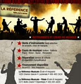 La Référence Musicale logo