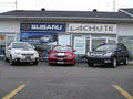 Lachute Subaru logo