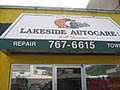 Lakeside Autocare Ltd logo
