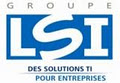 Le Groupe LSI Inc. logo