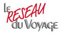 Le Reseau du Voyage/The Travel Network Corporation. logo