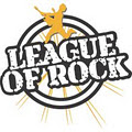 League Of Rock logo