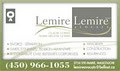 Lemire Avocats logo