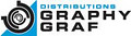 Les Distributions Graphy Graf logo