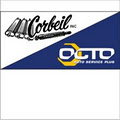 Les Silencieux Corbeil inc./Octo logo