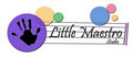 Little Maestro Studio presents Kindermusik logo