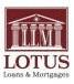 Lotus Loans and Mortgages logo
