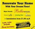 Lumber Liquidators Canada image 1