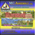 MC-Assembly Ltd. logo