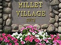 MILLET VILLAGE (MOBILE HOME PARK) logo